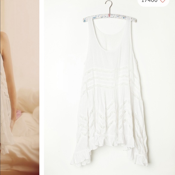 free people slip dress - Picture 2 of 4